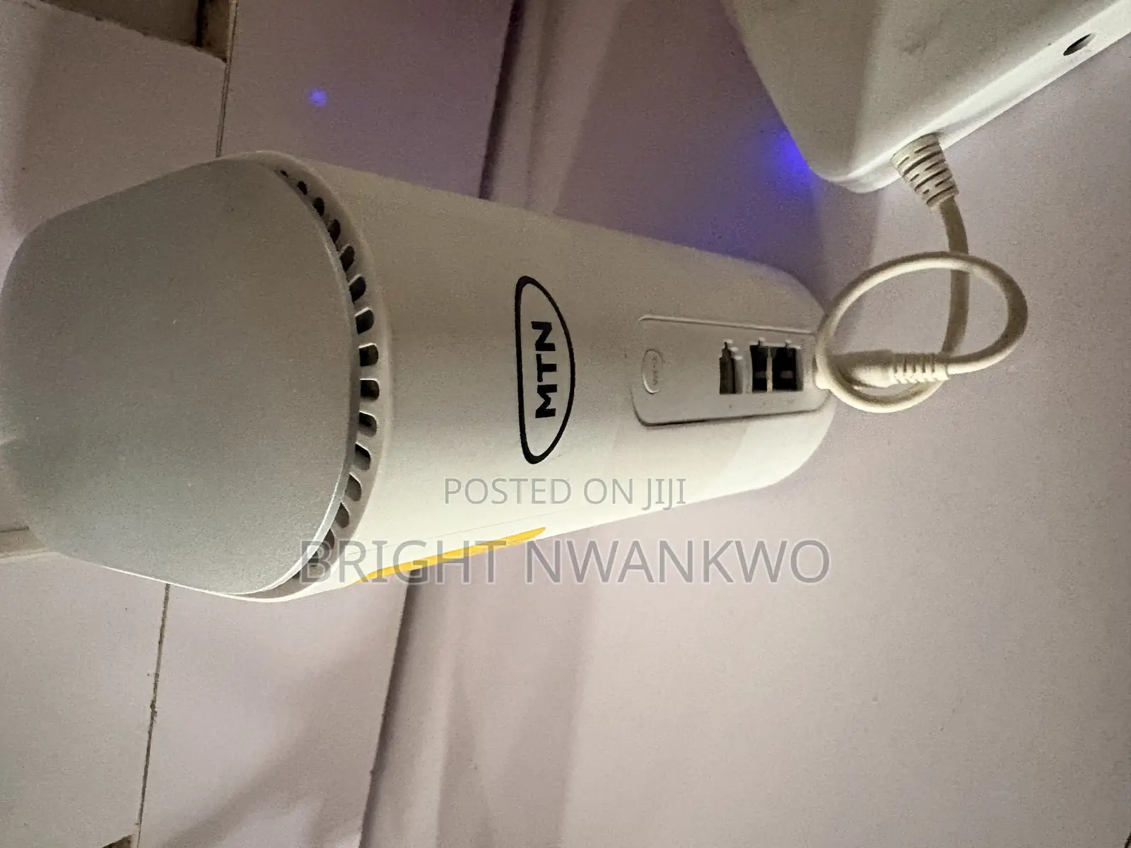 5g MTN Router in Uyo - Accessories for Phones & Tablets, Bright Nwankwo ...