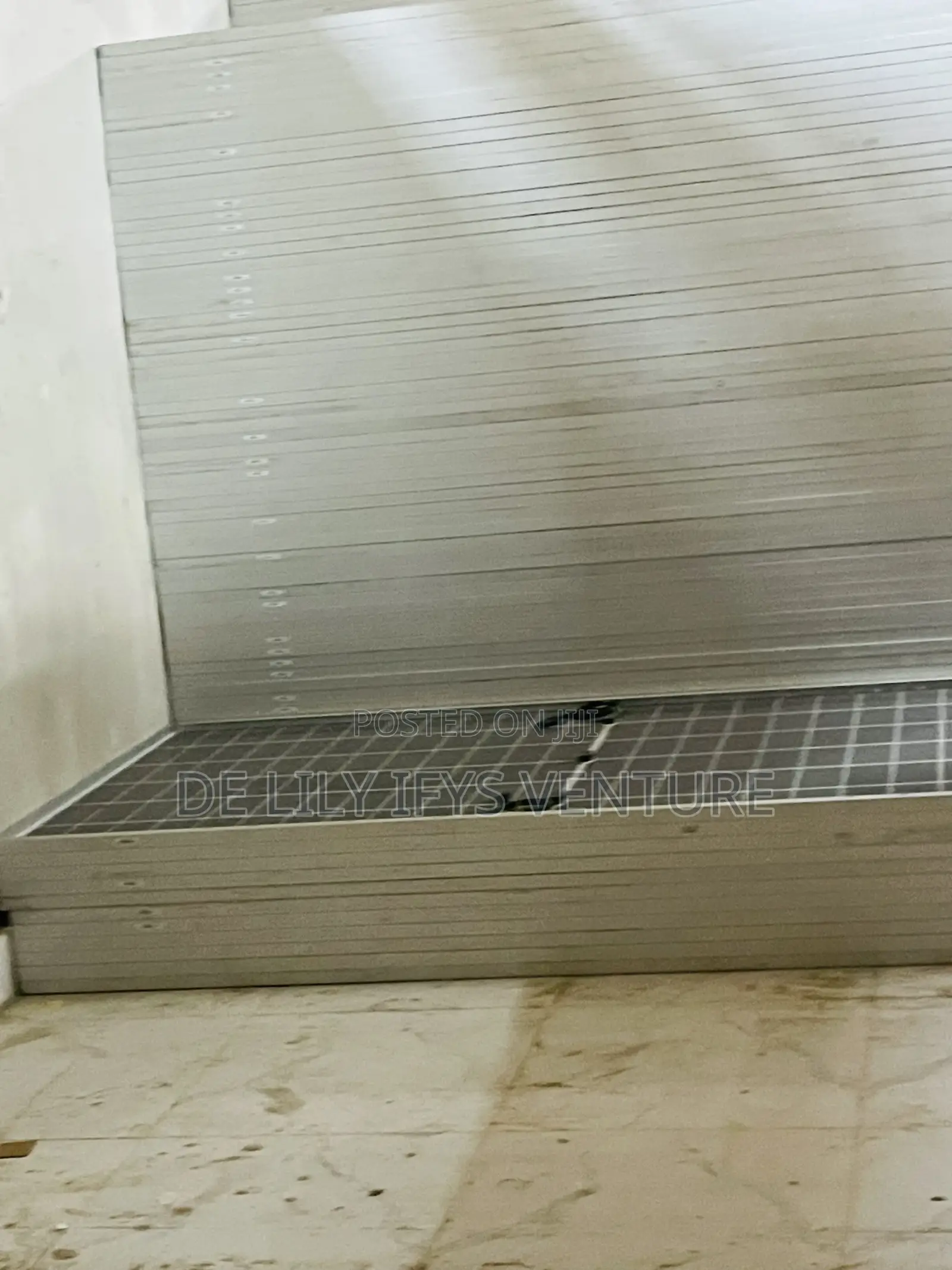 Ja. Solar Panel 600w Bifacial