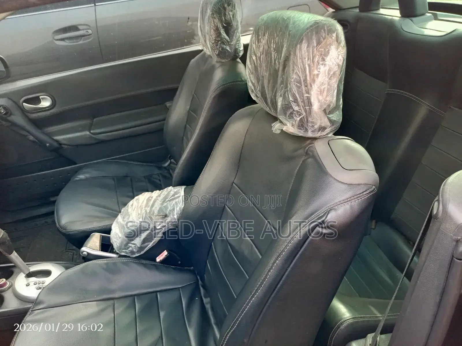 Renault Megane Coupe 2000 Black