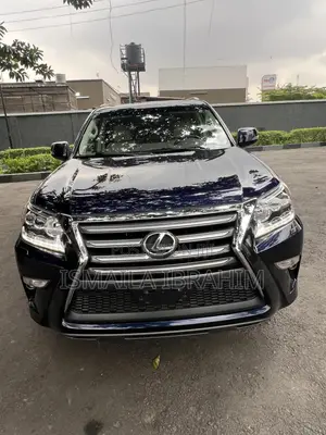 Lexus GX 460 Base 2018 Blue