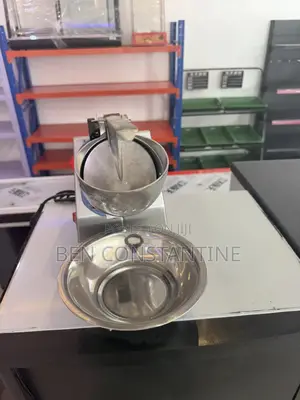 Ice Crusher
