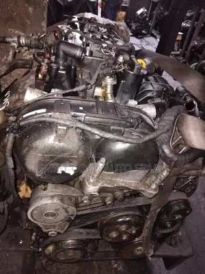 High Grate Engine Ford Escape 1.6