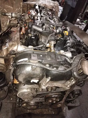 High Grate Engine Ford Escape 1.6