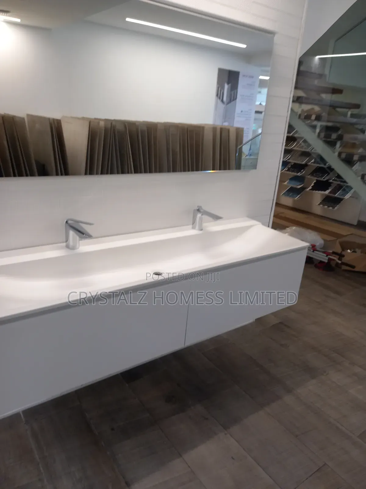 Bathroom Vanity, Doha