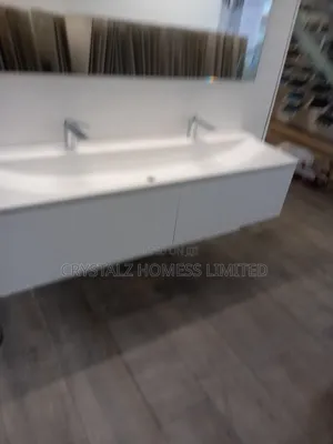 Bathroom Vanity, Doha