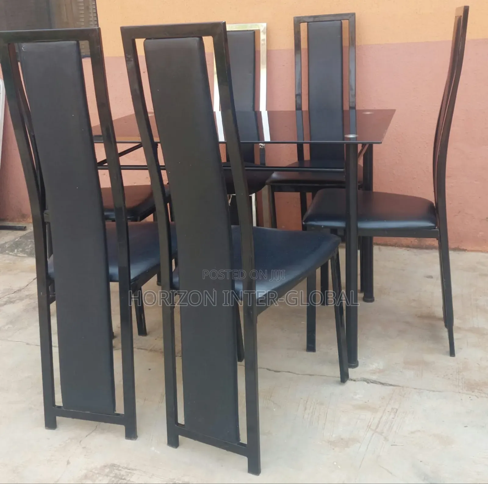 Corporate Dinning 6 Set