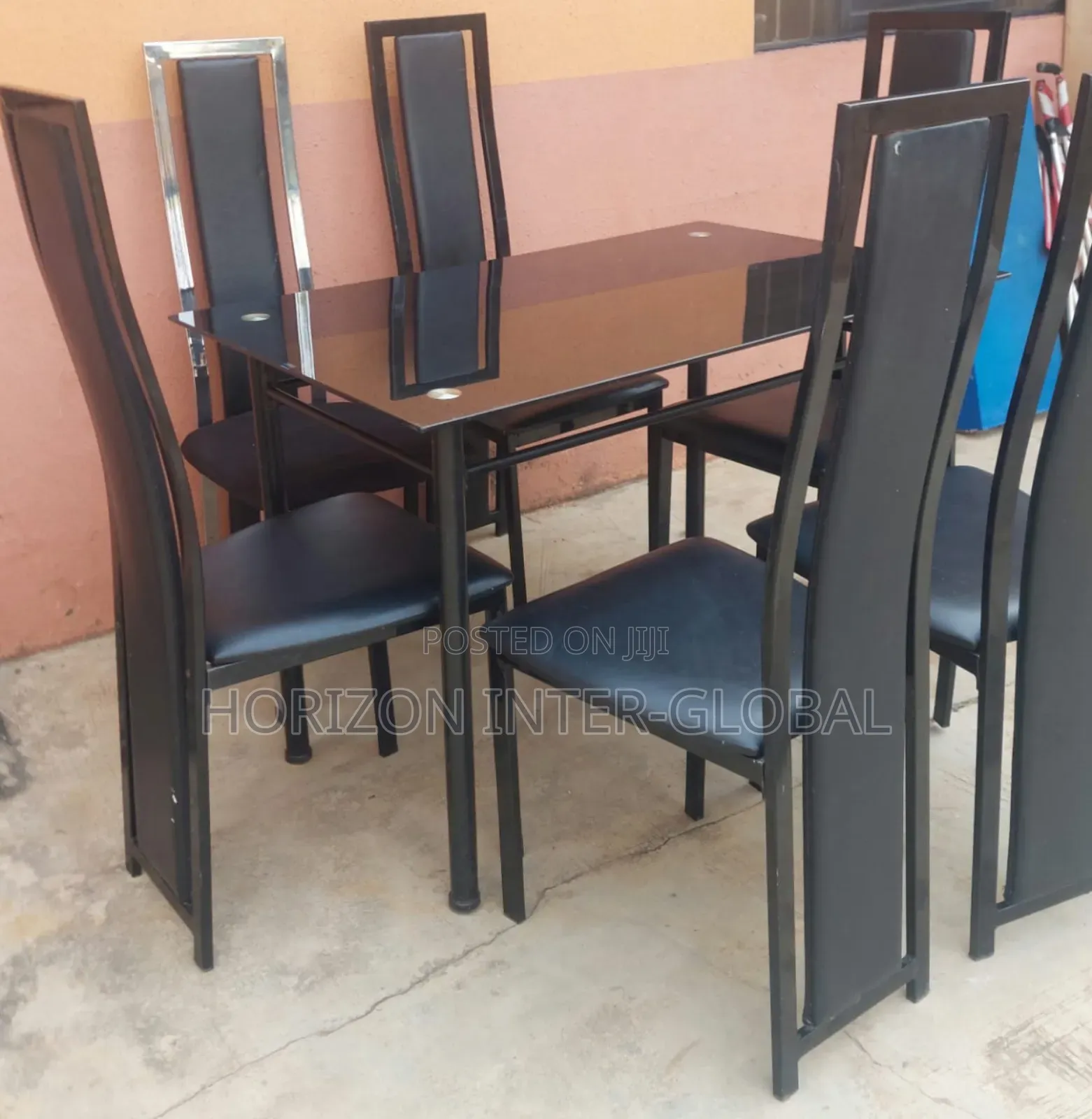 Corporate Dinning 6 Set