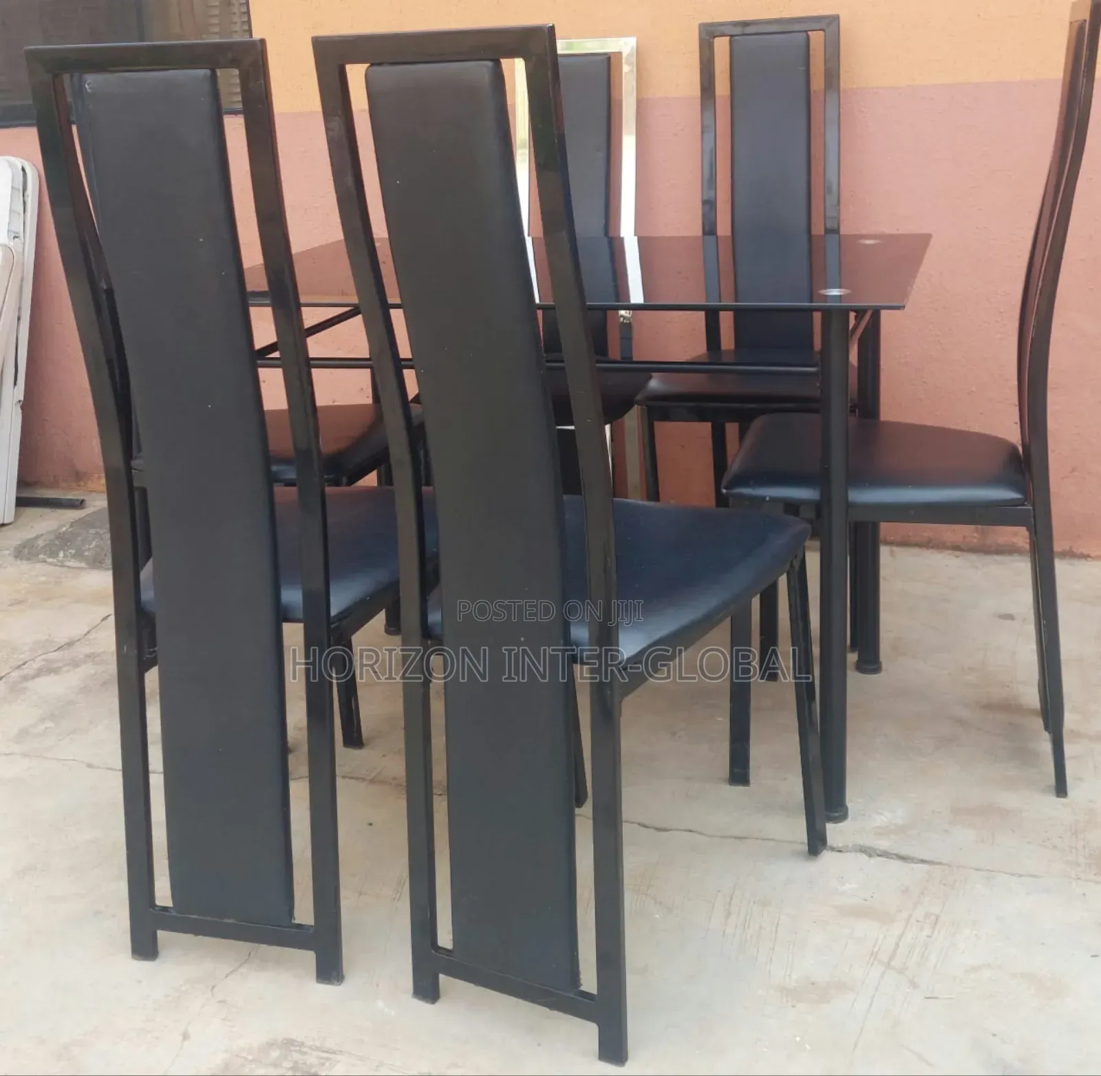 Corporate Dinning 6 Set