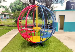 Majestic Merry Go Round Playground