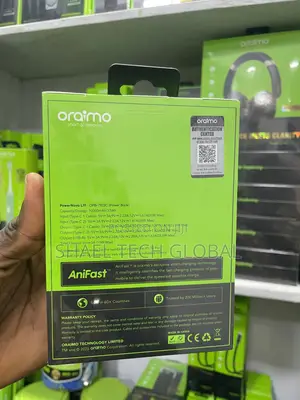 Oraimo Powerbank 10000 7103c