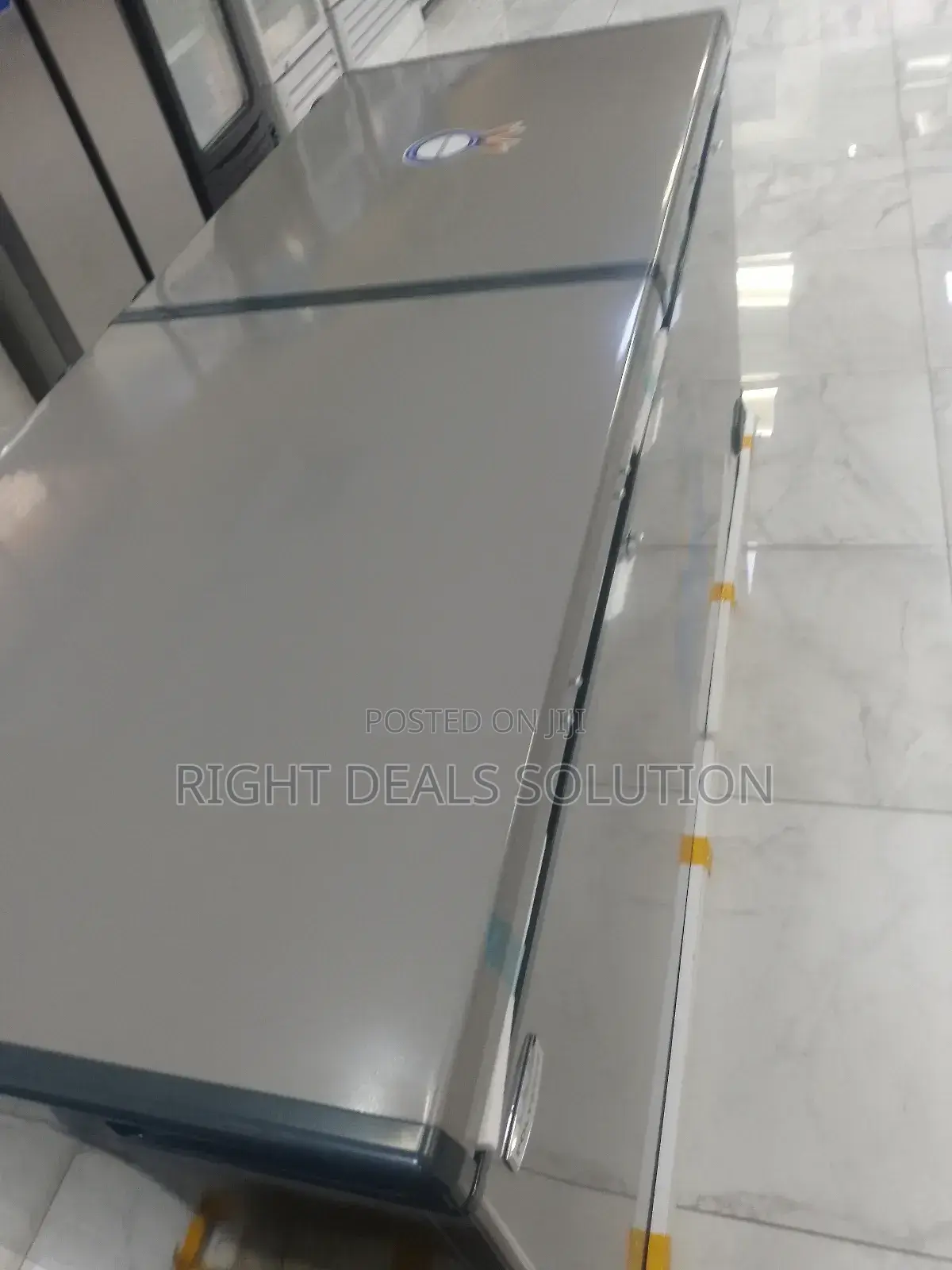 Ultimate Polystar D D Chest Freezer for Nigerian Homes Shops