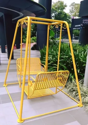 Regular Swing Playground