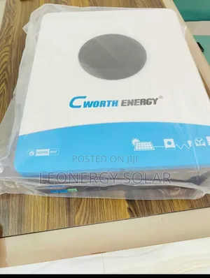 Cworth 6kva 48v Hybrid Inverter