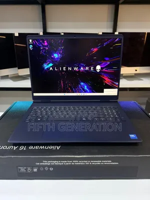 Laptop Alienware 16 Aurora 32GB Intel Core Ultra 7 SSD 1T
