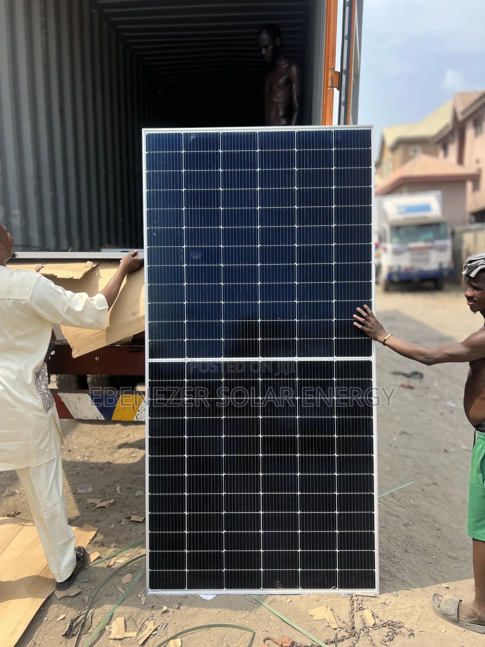 Brand New 630w Ja Solar Panels Mono for sale - Ebenezer Solar Energy ...