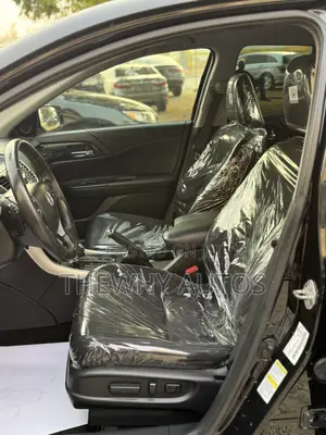 Honda Accord Sport 4dr Sedan (2.4L 4cyl 6M) 2014 Black