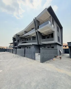 4bdrm Duplex in Maryland Ikeja for sale