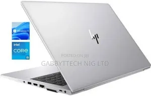 New Laptop HP EliteBook 840 G6 8GB Intel Core I5 SSD 256GB