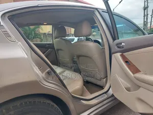 Nissan Altima 2.5 2008 Brown