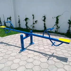 Long See Saw Playground