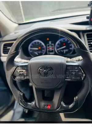 Steering Wheel Landcruser Gr Sport