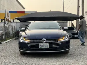 Volkswagen Arteon 2.0T SE AWD 4MOTION 2019 Blue