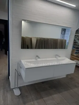 Bathroom Vanity, Doha
