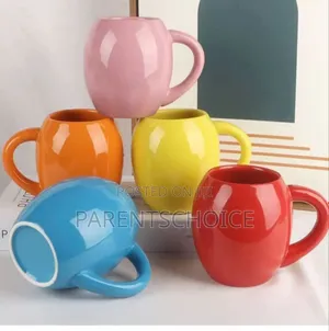 Ceramic Water Cup- 36 PCS