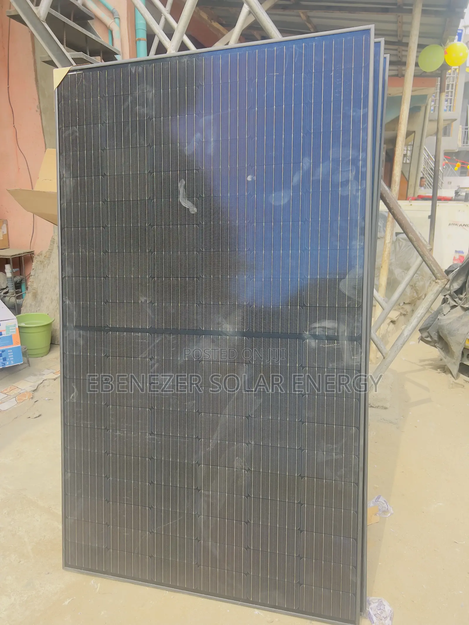 Longi Solar Panel 450w Mono
