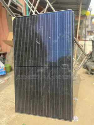 Longi Solar Panel 450w Mono