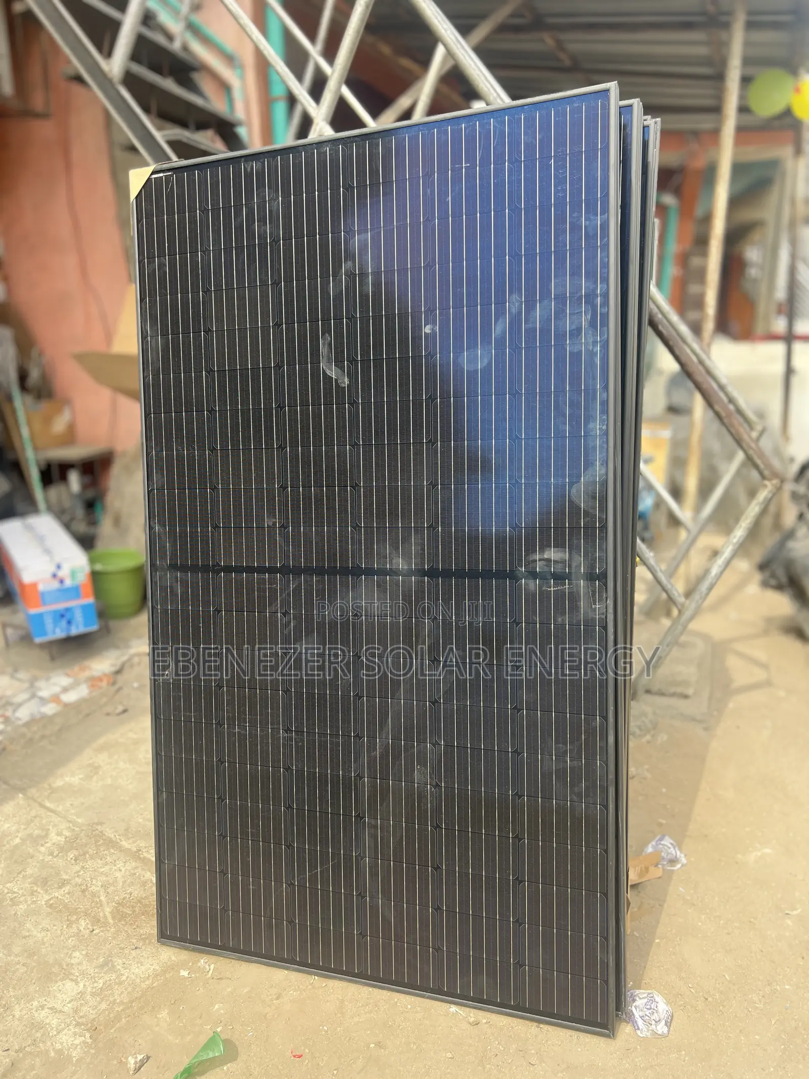 Longi Solar Panel 450w Mono