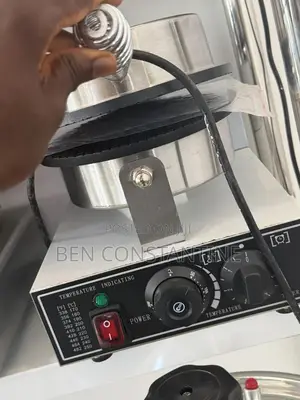 Waffles Maker Single