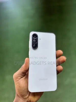 Samsung Galaxy A56 256 GB White