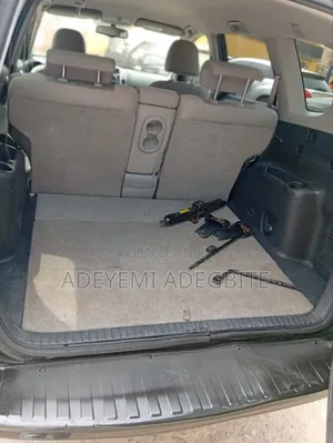 Toyota RAV4 3.5 Limited 4x4 2010 Black