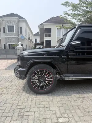 Mercedes-Benz G-Class G 63 AMG 4MATIC 2020 Black