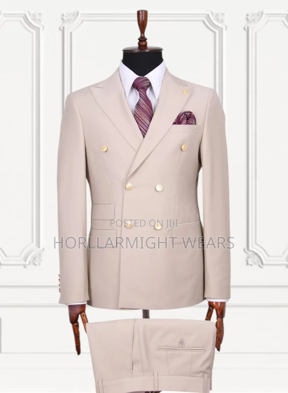 Mario Casas Italian Suit