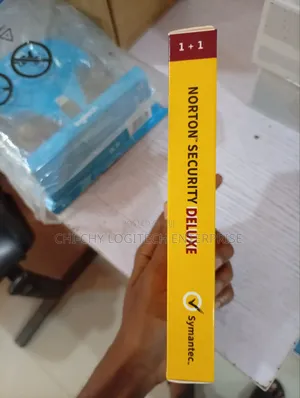 Norton Security Deluxe 1+1 Year – African Edition, Multi-Device