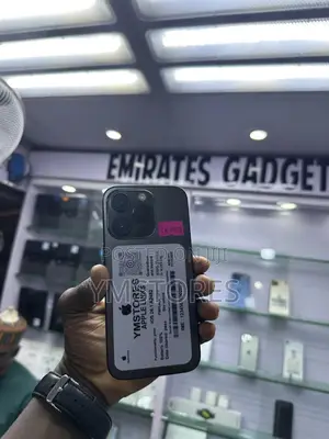 Apple iPhone 14 Pro 256 GB Black