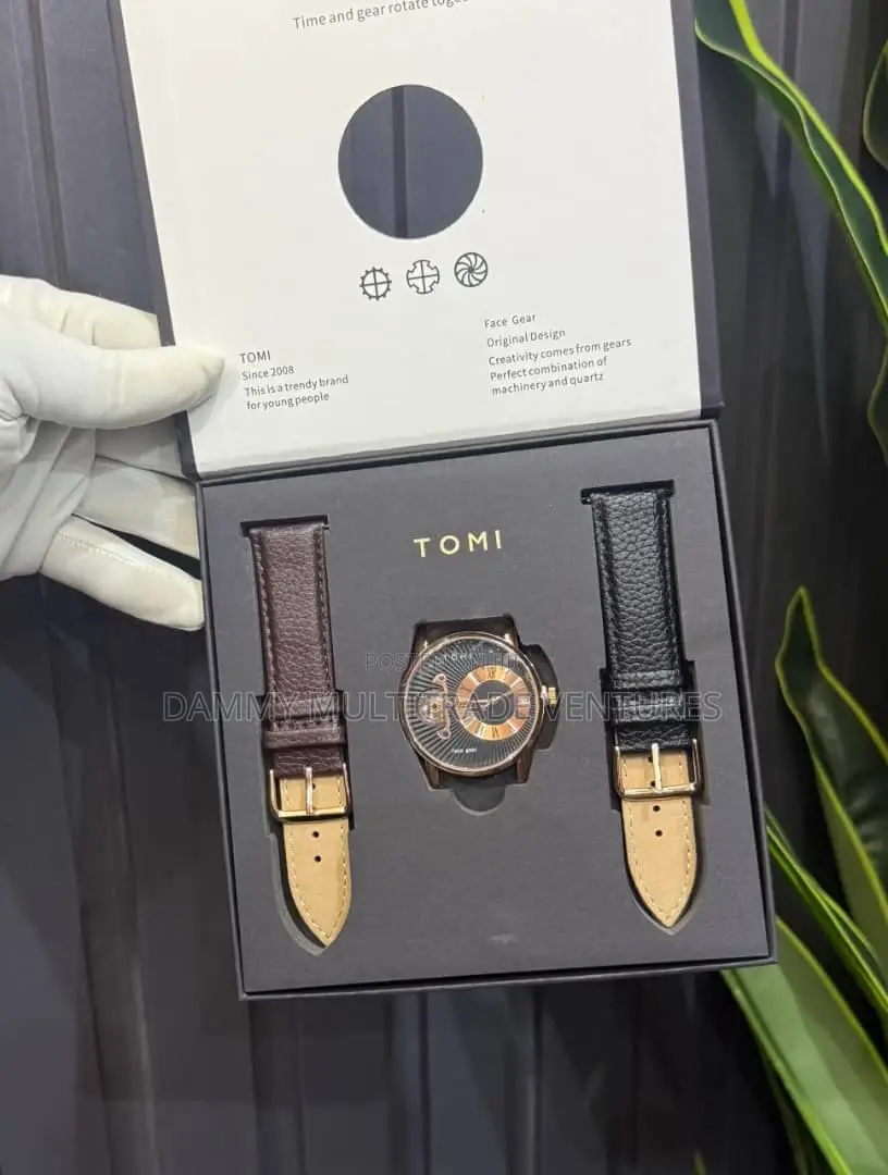 Tomi Set for Him