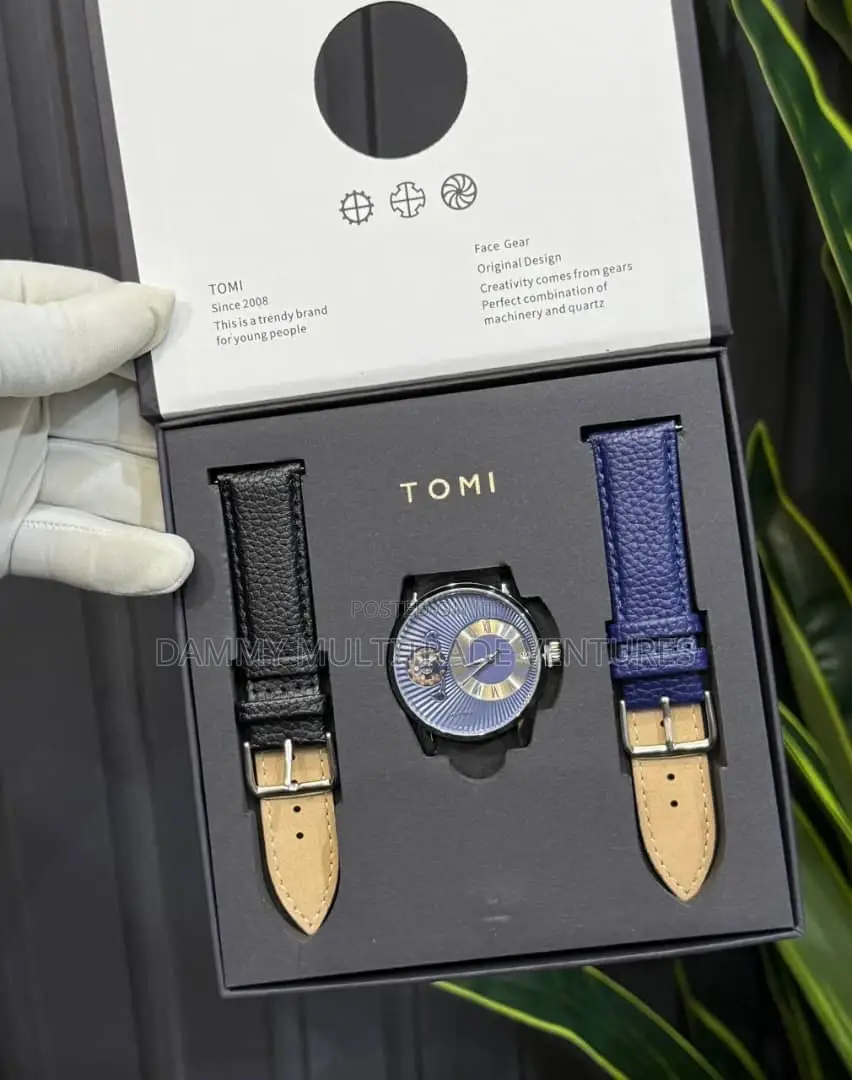 Tomi Set for Him