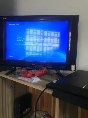 Playstation Repair and Game Installation