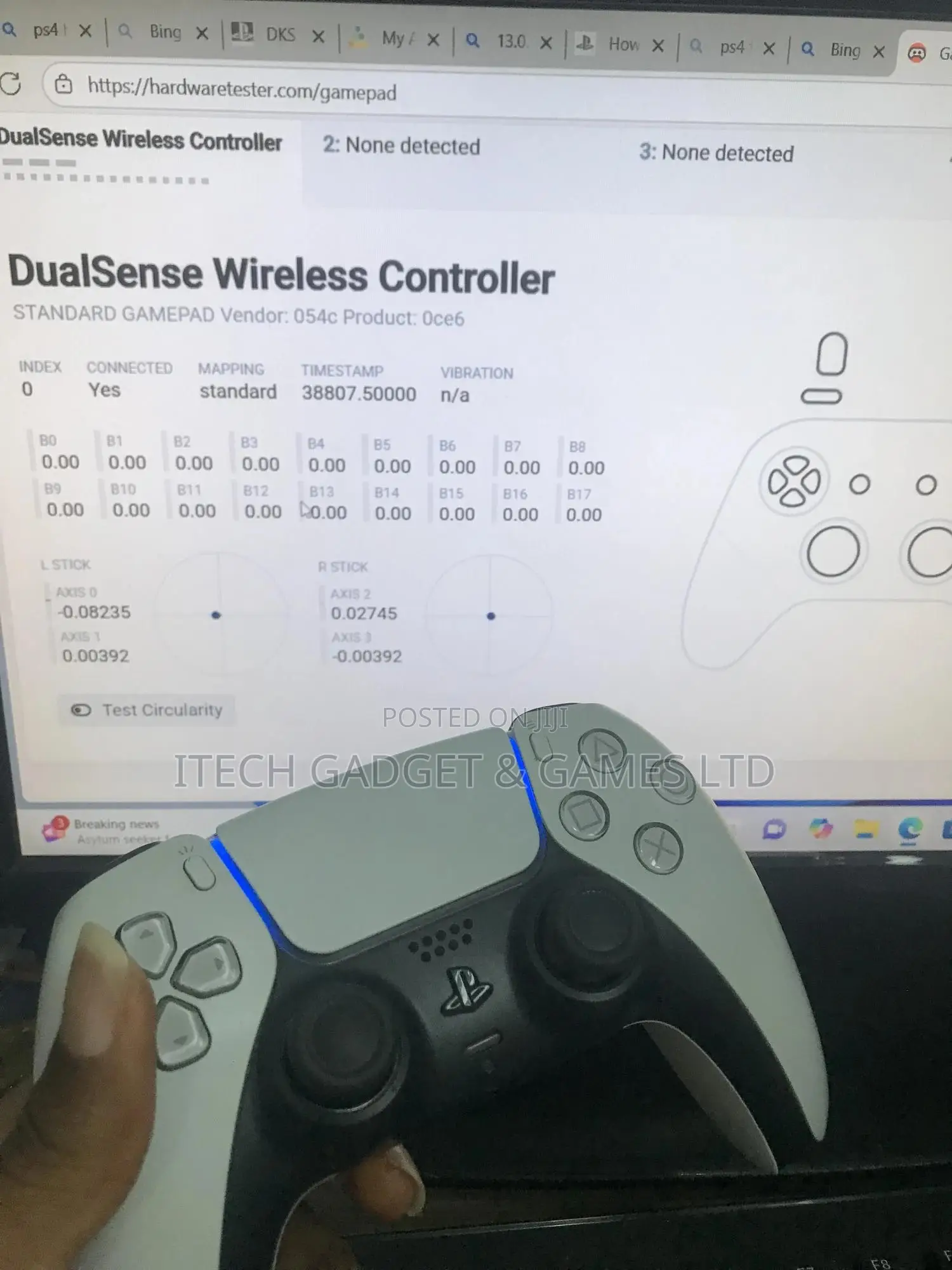 Playstation Repair and Game Installation