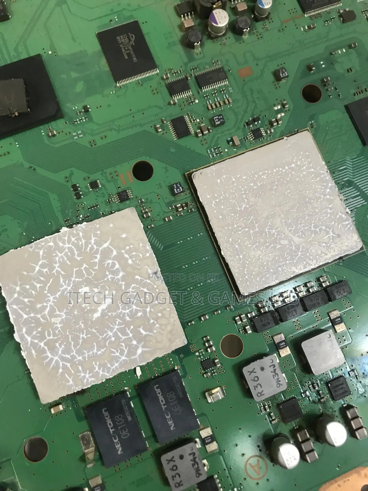 Playstation Repair and Game Installation