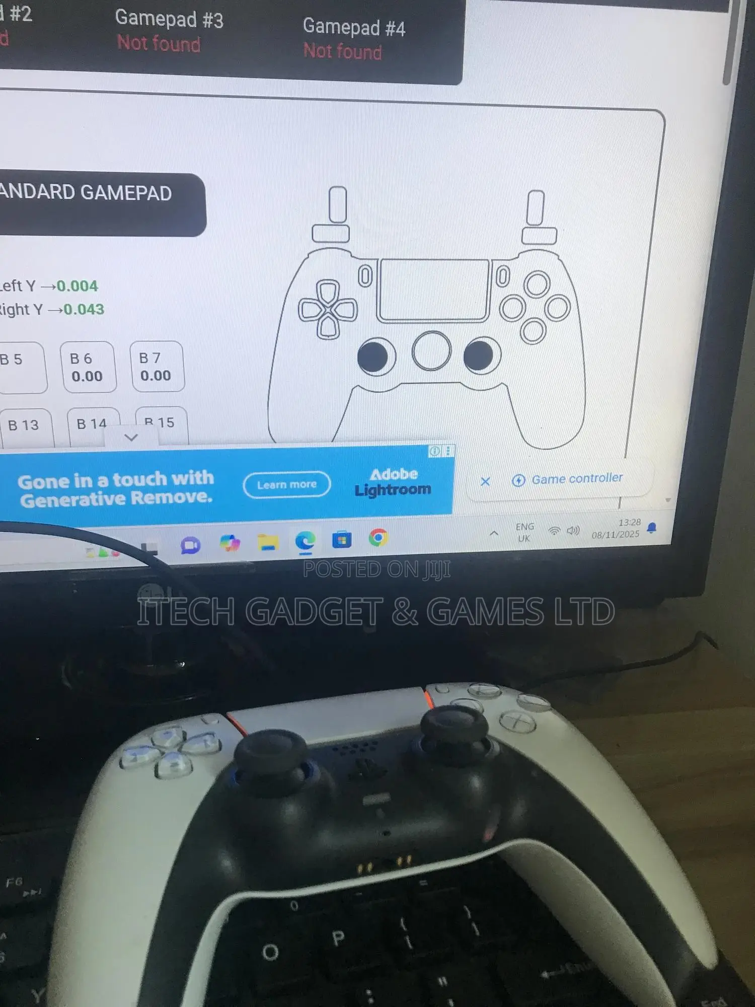 Playstation Repair and Game Installation