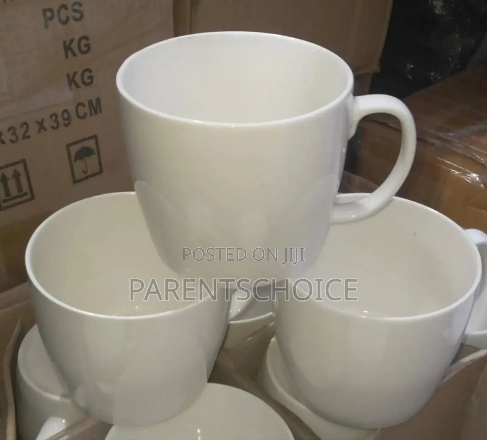 Mug - 24pcs