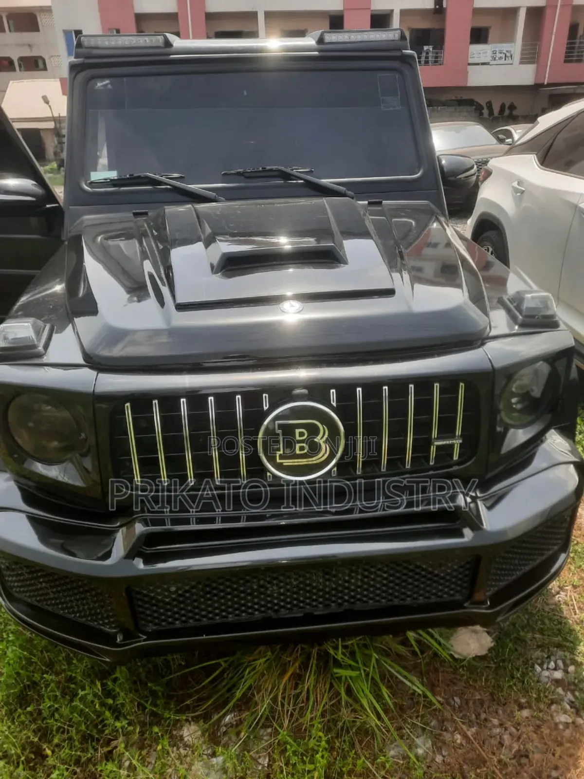 G Wagon For Hire