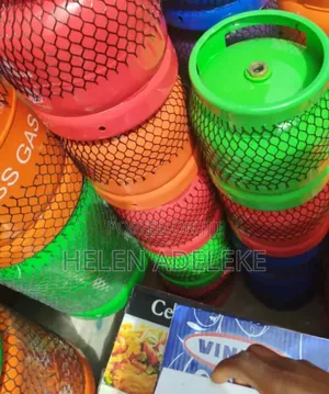 6kg Gas Cylinder (High Quality)