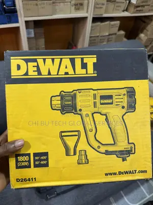 Heat Gun Machine