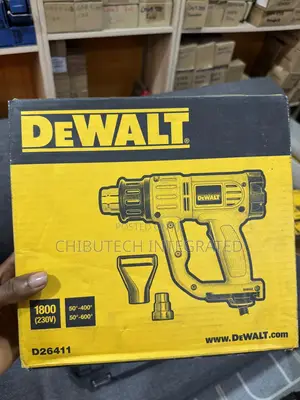 Heat Gun Machine