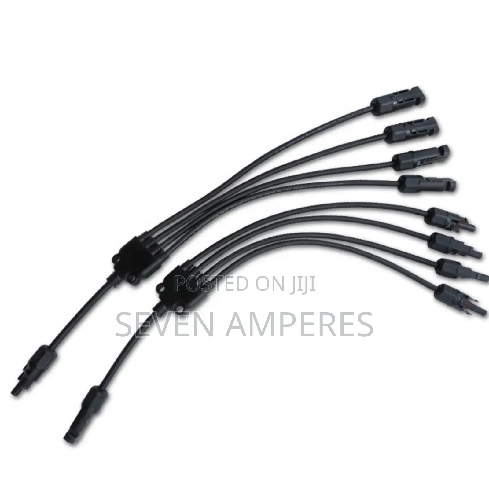 Y4 Mc4 Solar Connector